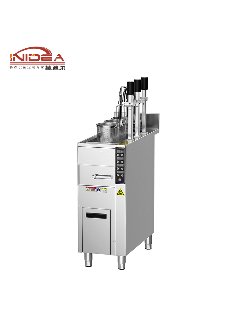 三头自动升降煮面炉 IZML-3C